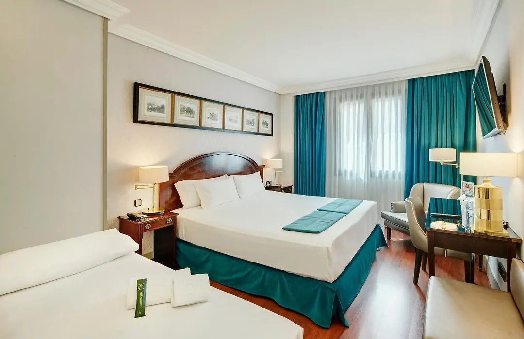 Sercotel Gran Hotel Conde Duque-1
