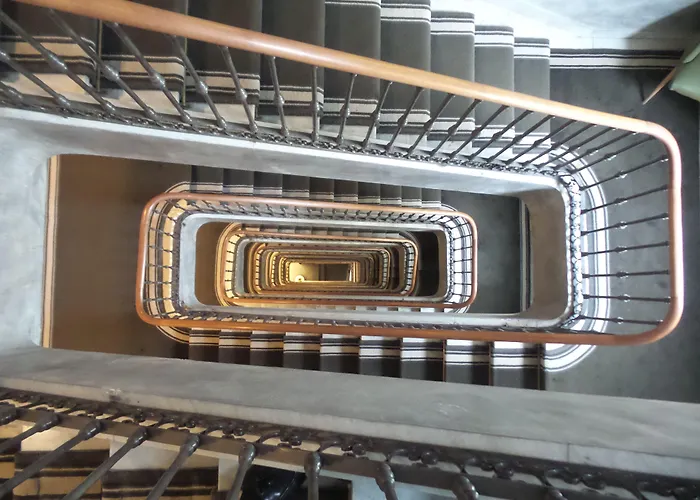 Hotel Moderno Puerta del Sol Madrid