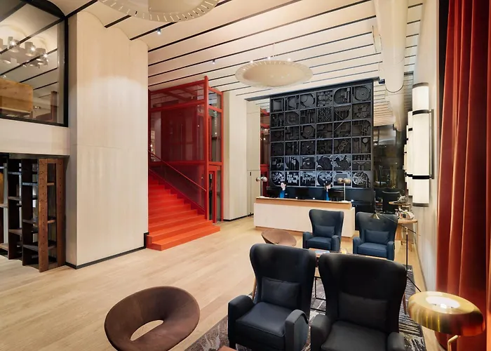 Hotel H10 Puerta de Alcalá Madrid