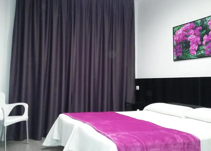 Hostal Buenos Aires Gran Via Madrid